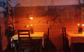 Casa Ticitl temazcalli antes hospedaje gema